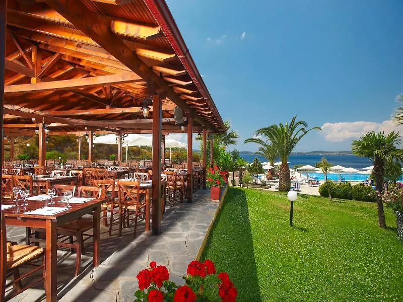 Akrathos Beach Hotel Ouranoupoli