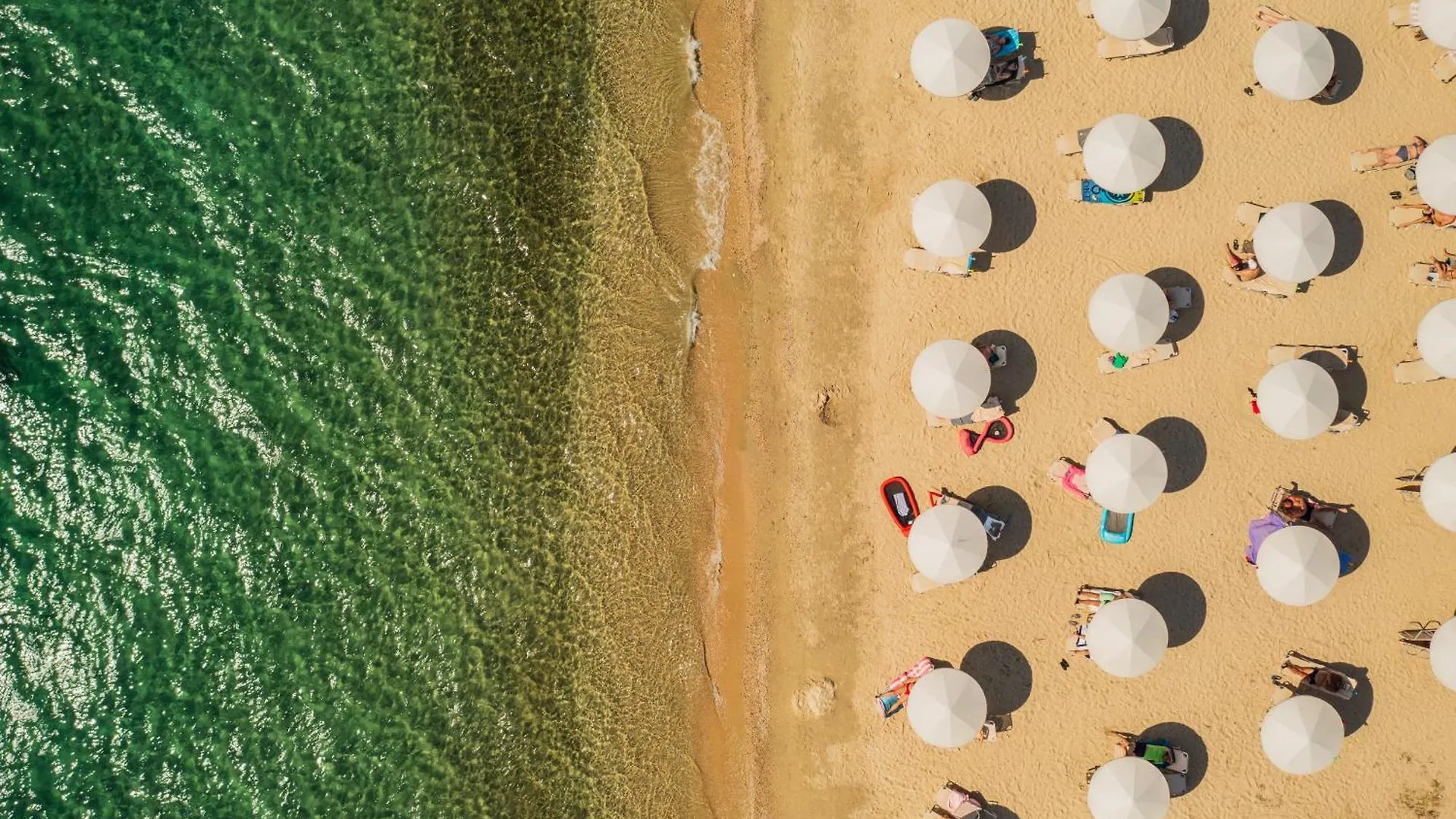 Akrathos Beach Hotel Ouranoupoli