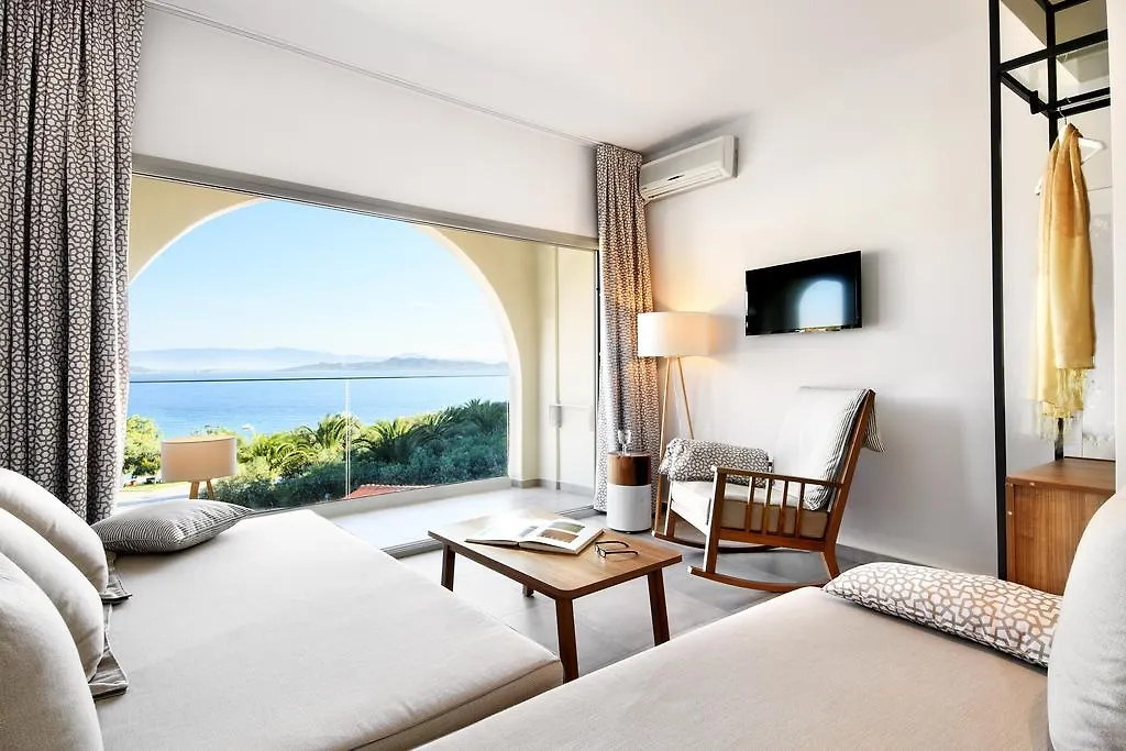 Akrathos Beach Hotel Ouranoupoli 4*,  Greece