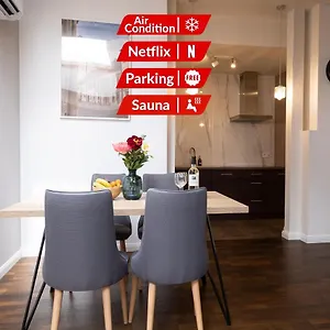 Aparthotel Old Town Vistula Premium ***