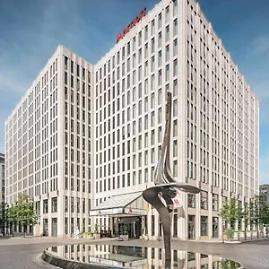 ***** Hotel Marriott Tyskland