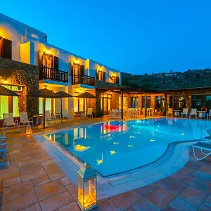 Paradision 4*, Mykonos Town Ελλάδα