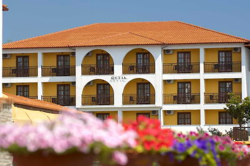 Akrathos Beach Hotel Ouranoupoli