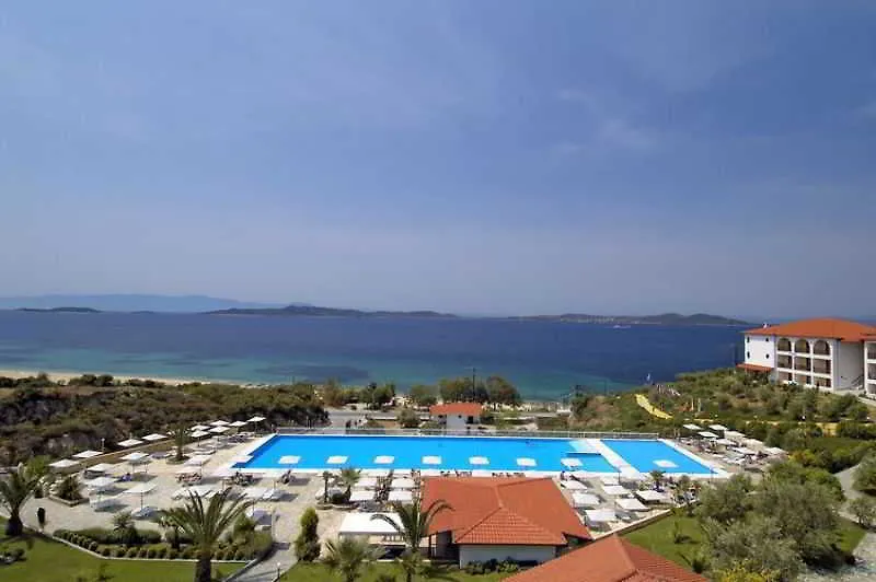 ****  Akrathos Beach Hotel Ouranoupoli Greece