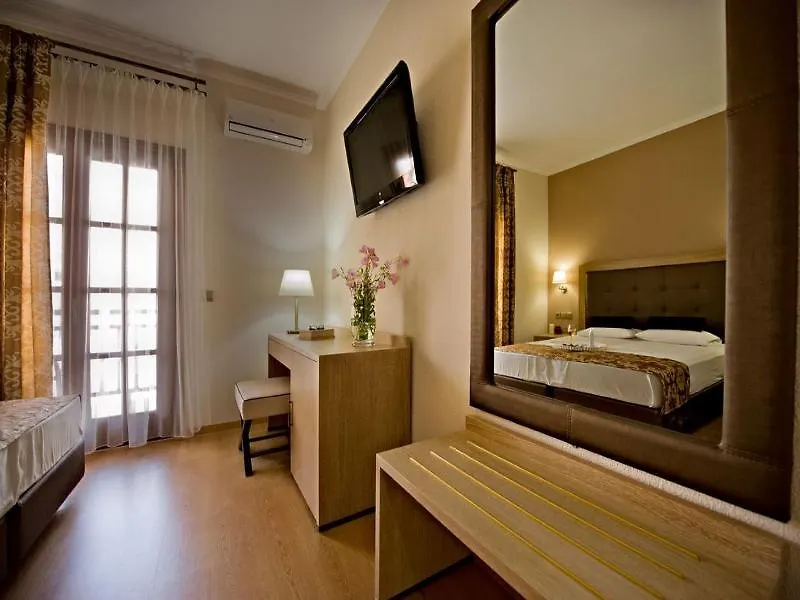 Akrathos Beach Hotel Ouranoupoli 4*,  Greece