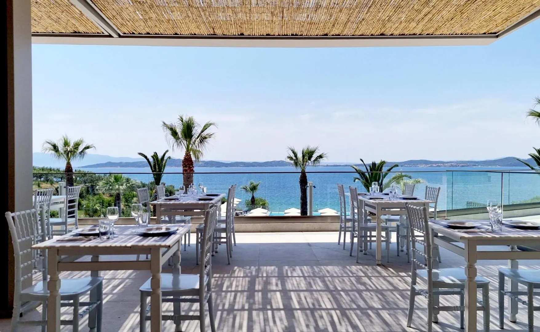 Akrathos Beach Hotel Ouranoupoli