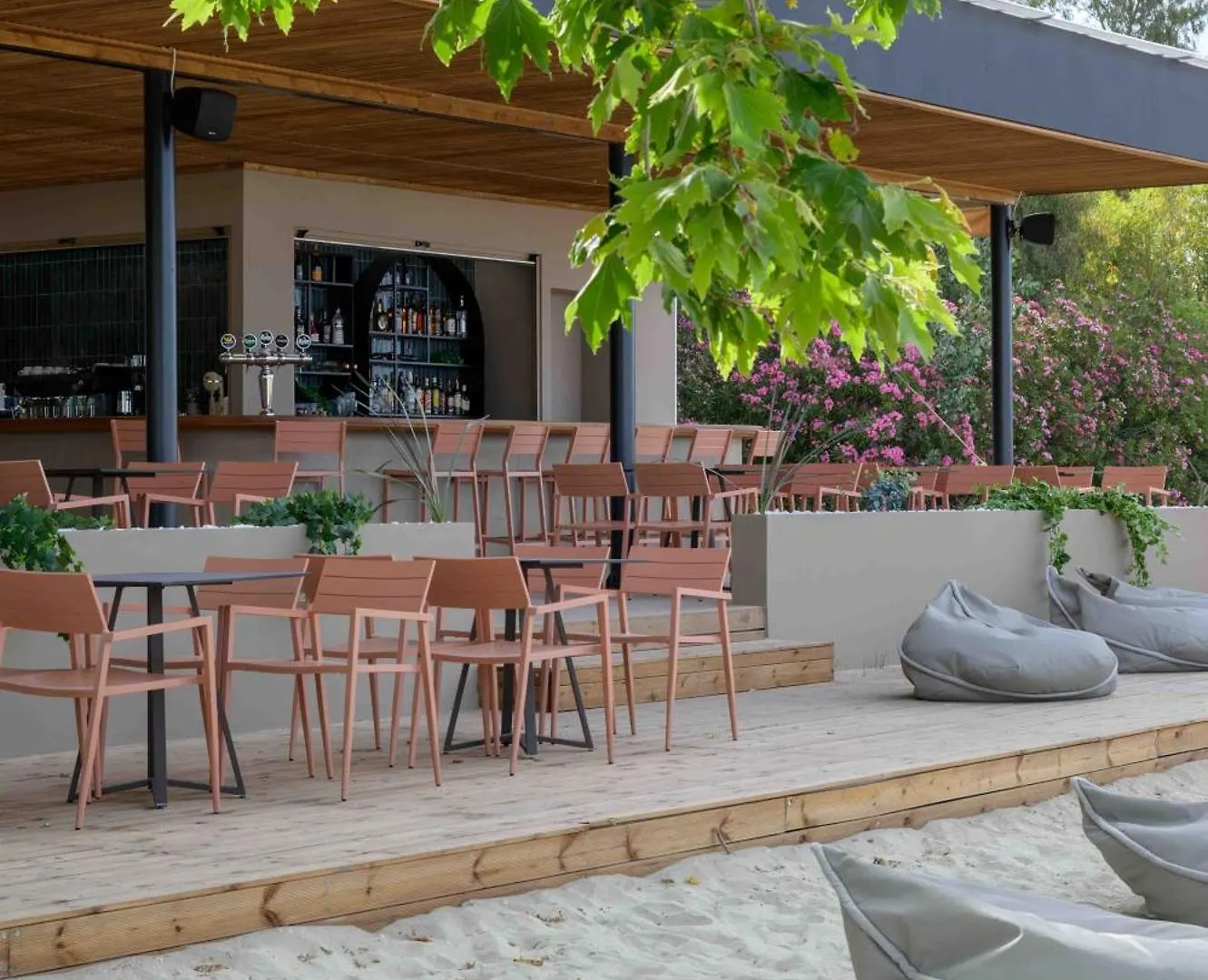 Akrathos Beach Hotel Ouranoupoli 4*,