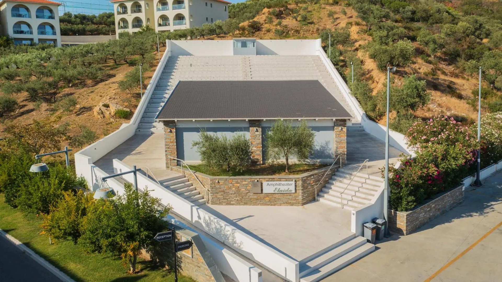 Akrathos Beach Hotel Ouranoupoli