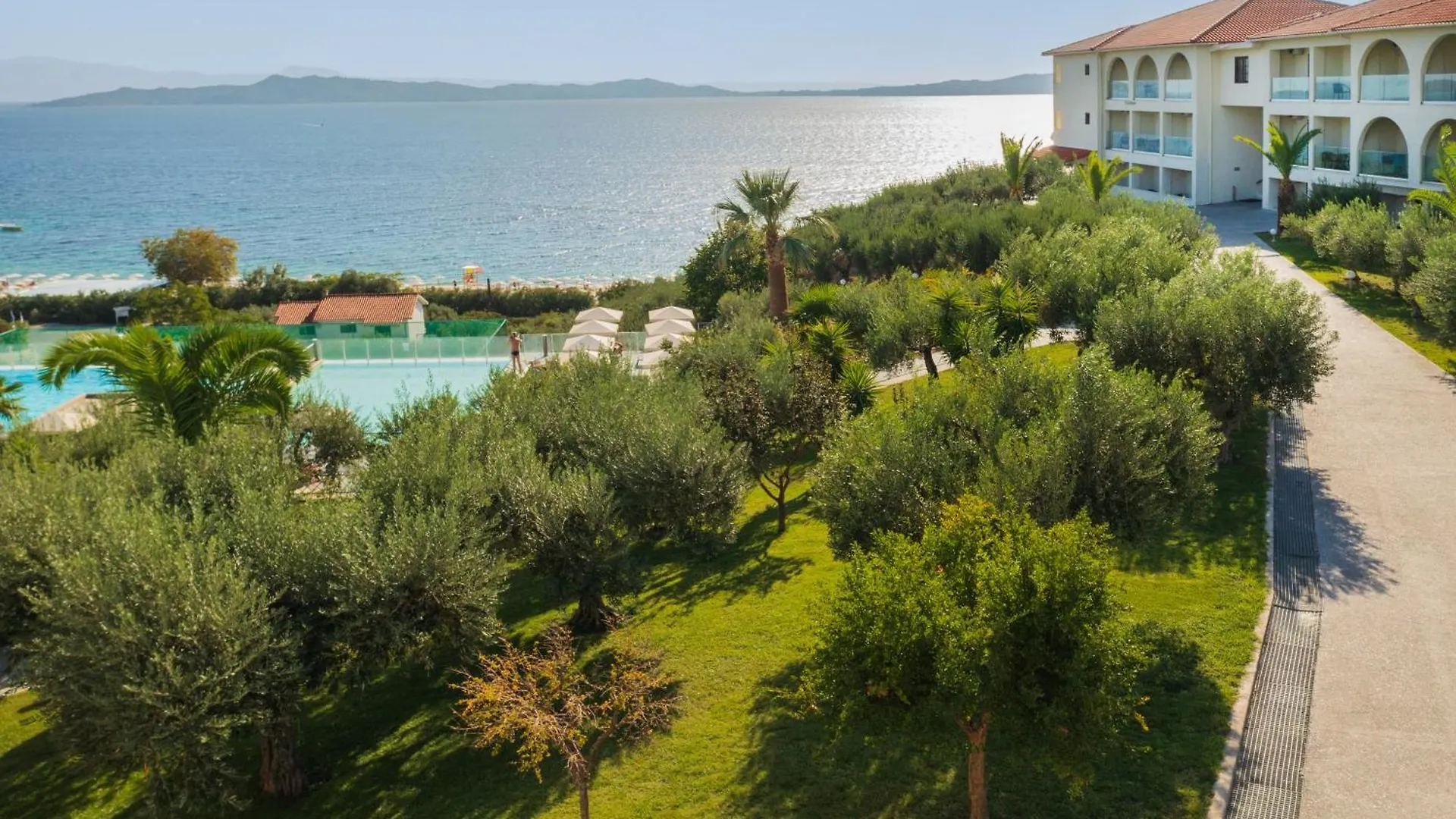 Akrathos Beach Hotel Ouranoupoli 4*,