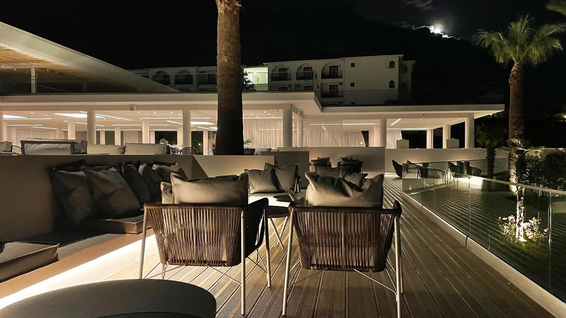 Akrathos Beach Hotel Ouranoupoli