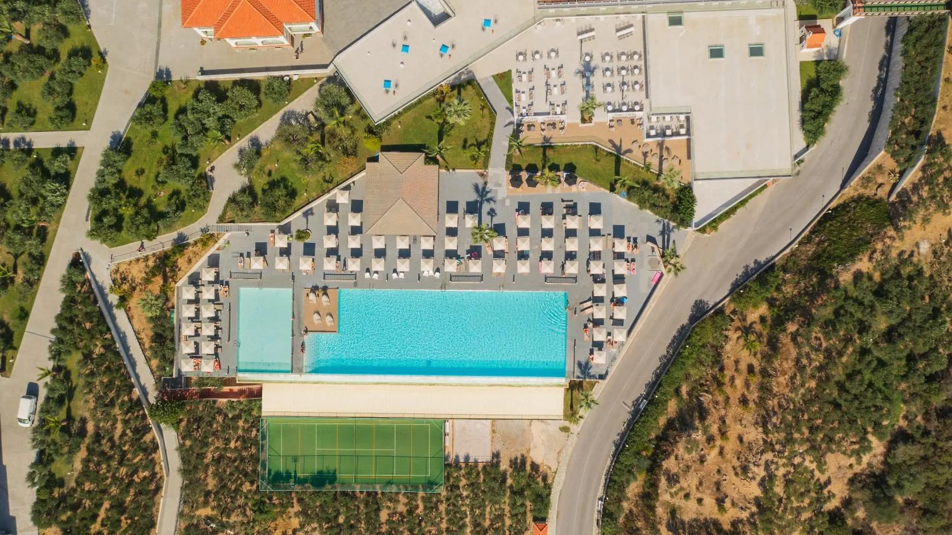 Akrathos Beach Hotel Ouranoupoli