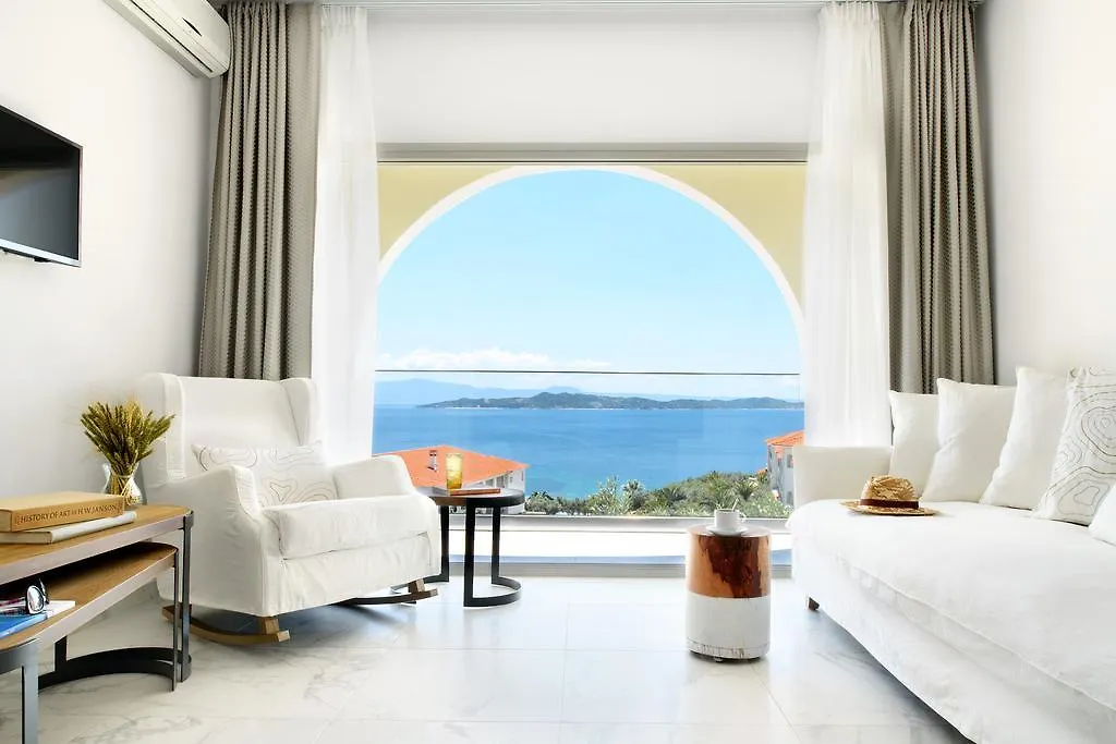 Akrathos Beach Hotel Ouranoupoli 4*,