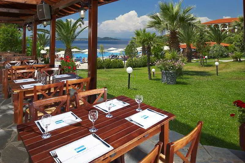 Akrathos Beach Hotel Ouranoupoli Greece