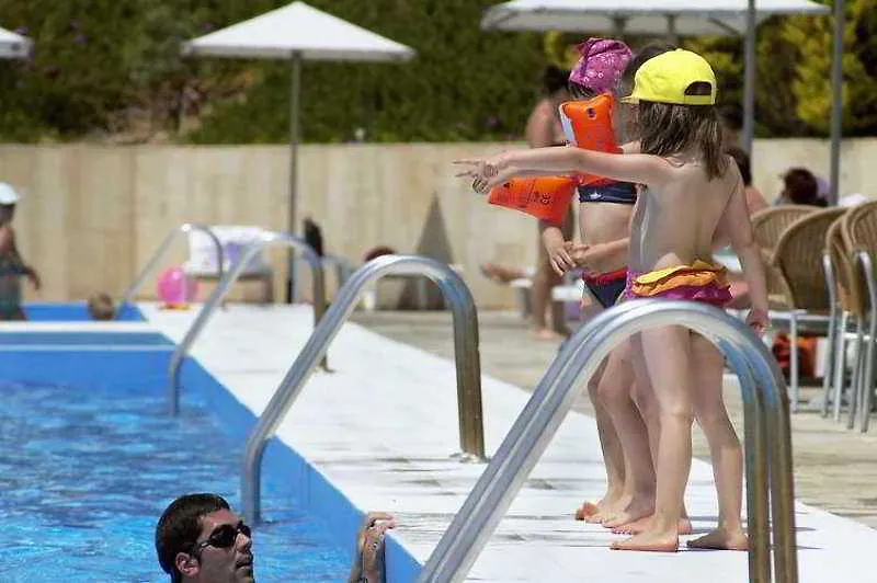 Akrathos Beach Hotel Ouranoupoli