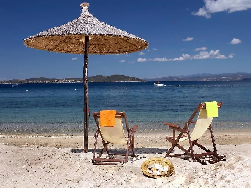Akrathos Beach Hotel Ouranoupoli