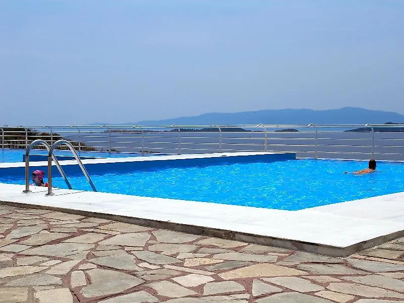 Akrathos Beach Hotel Ouranoupoli