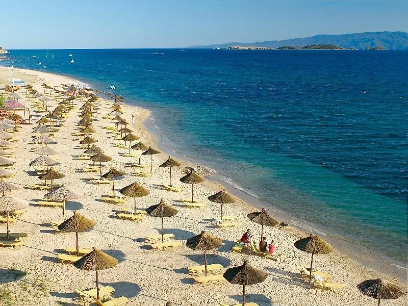 Akrathos Beach Hotel Ouranoupoli Greece