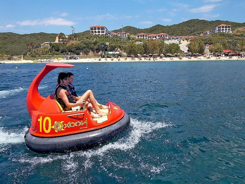 ****  Akrathos Beach Hotel Ouranoupoli Greece