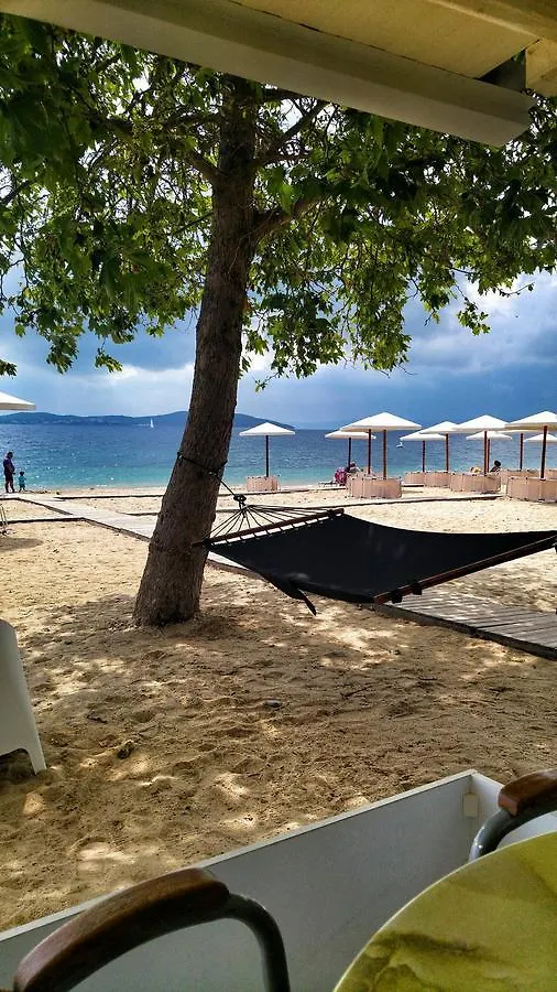 Akrathos Beach Hotel Ouranoupoli 4*,