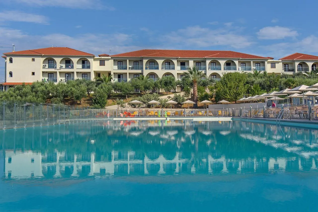 Akrathos Beach Hotel Ouranoupoli