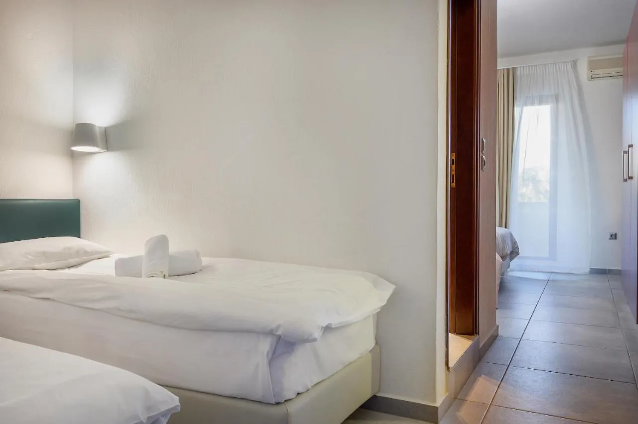 Akrathos Beach Hotel Ouranoupoli